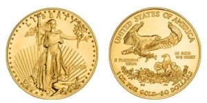 American Eagle (USA) 1 Unze