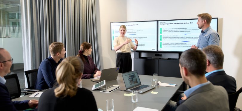 Compliance-Management-System für Banken