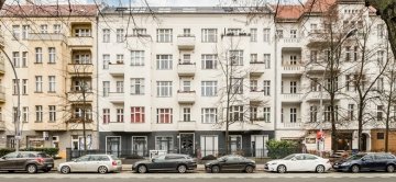 Bild zum Artikel Wohnung kaufen in Berlin