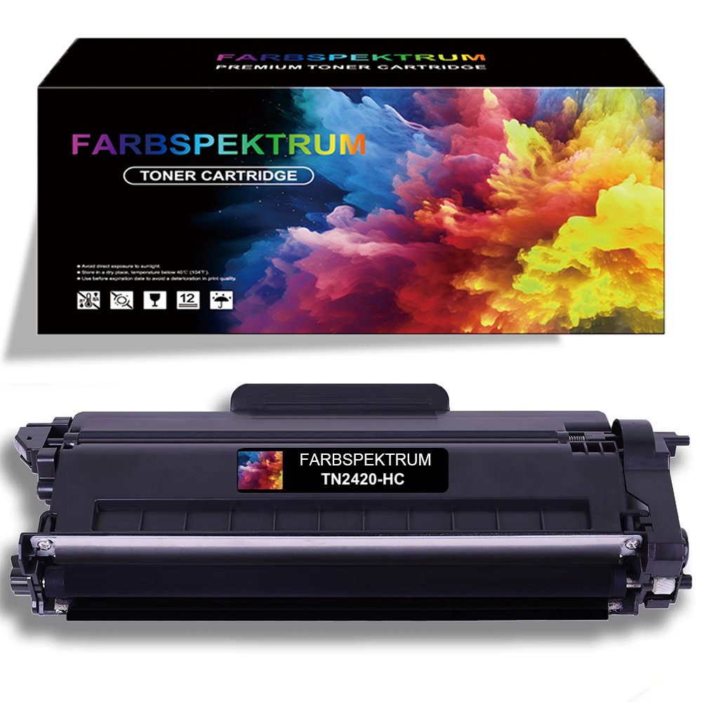 Bild zum Artikel FARBSPEKTRUM Hamburg Toner