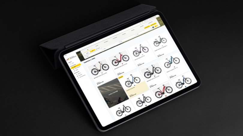 Der digitale Bike-Shop von Deutsche Dienstrad - der MobilityHub - bietet eine Auswahl von mehr als 250.000 E-Bikes und klassischen Fahrrädern Dienstfahrrad Gehaltsumwandlung