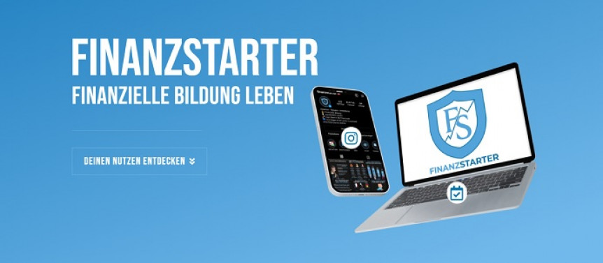 FinanzStarter - seriöse Finanzberatung Bild zum Artikel FinanzStarter - seriöse Finanzberatung