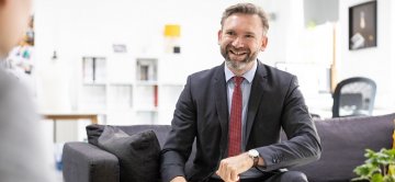 Bild zum Artikel Matthias Wolf - Finanzmentoring