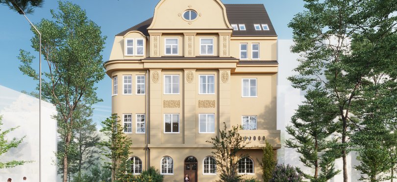 Denkmalimmobilien kaufen