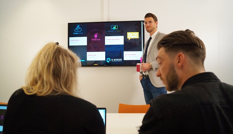 Bild zum Artikel Logo designen lassen