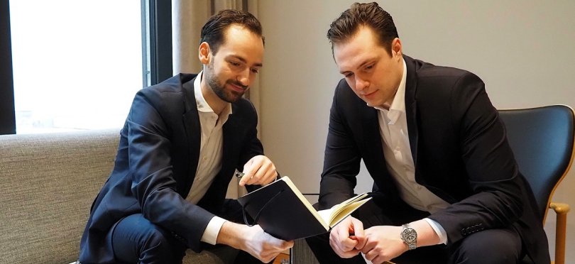 Unternehmensbewertung mit Lux Point Partners