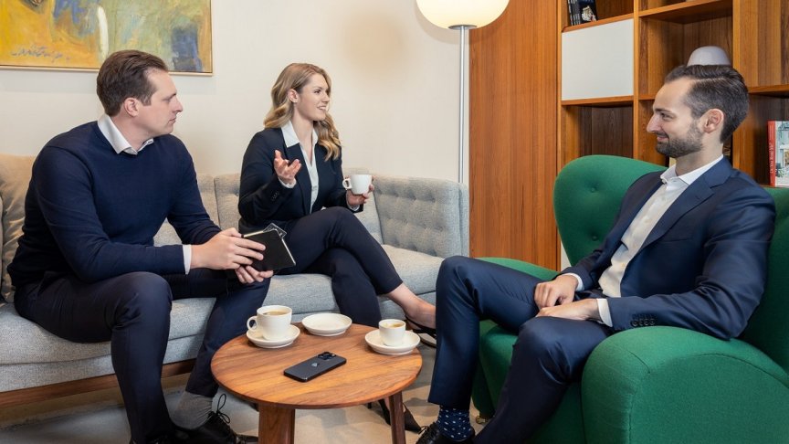 Bild zum Artikel Unternehmensbewertung