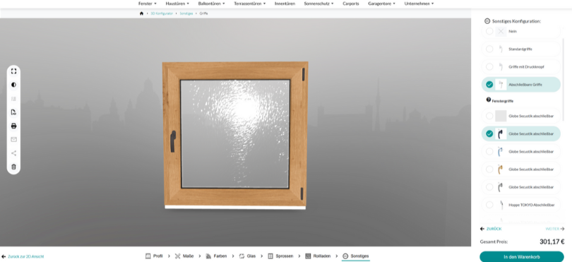 Bild zum Artikel Bester Fenster-Online-Shop