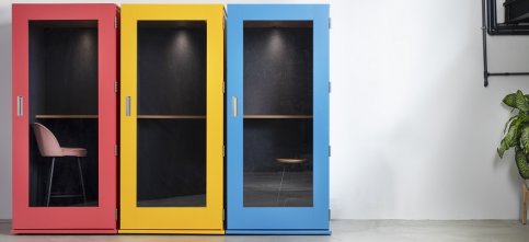 Bild zum Artikel Phone Booth