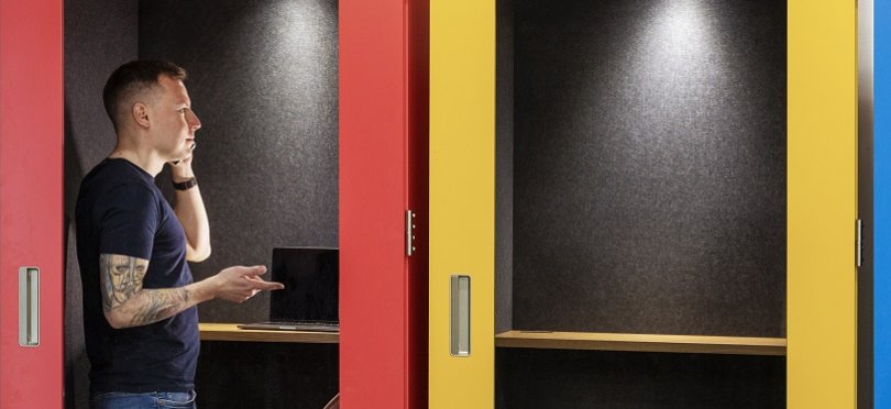 Phone Booth von MEAVO: Vorteile im Überblick