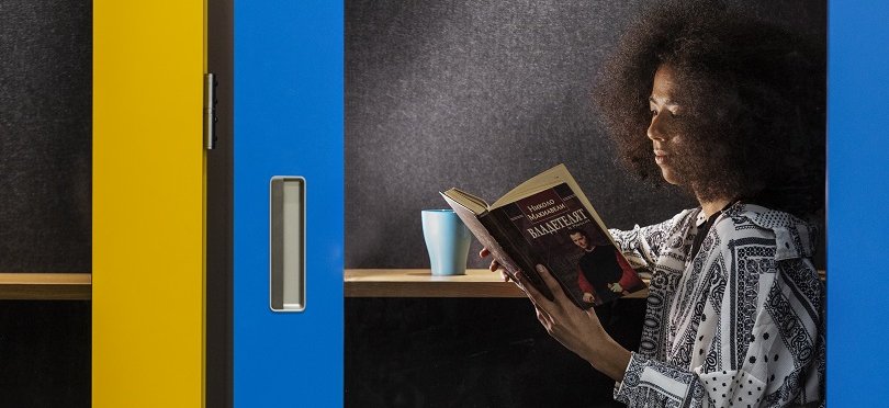 Phone Booth von MEAVO: Vorteile im Überblick