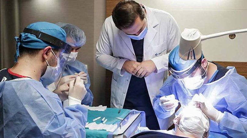 Haartransplantation Erfahrung Elithair