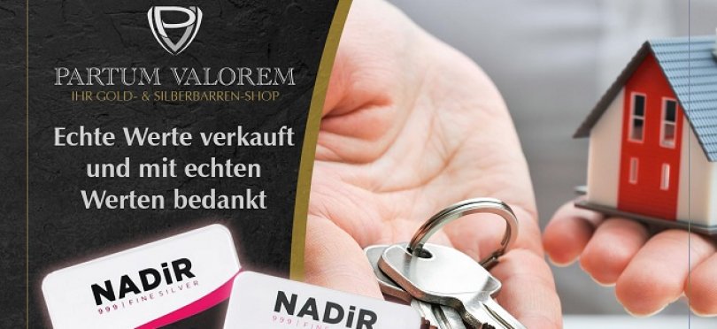 Silberbarren kaufen