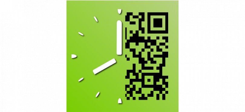 Arbeitszeitnachweis per QR-Code und App