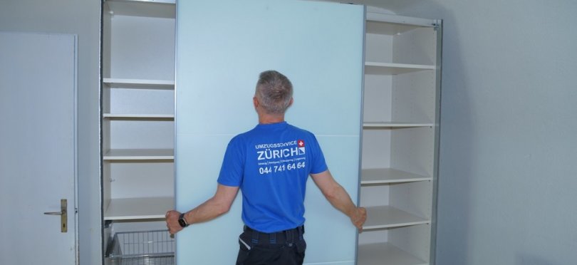 Zügelfirma - Umzugsservice Zürich GmbH