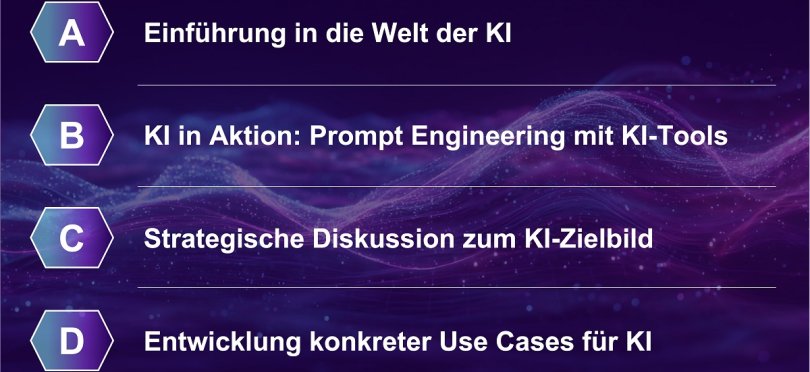 KI-Workshop für Unternehmen von Roover