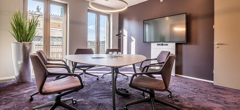Büro mieten in Frankfurt mit Satellite Office