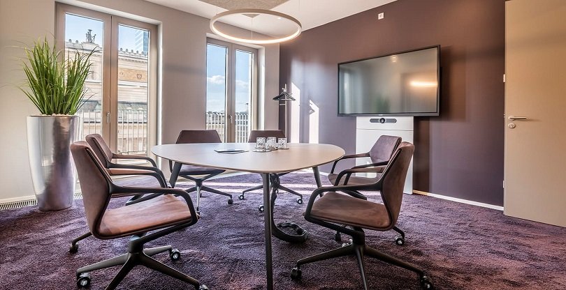 Bild zum Artikel Büro mieten in Frankfurt