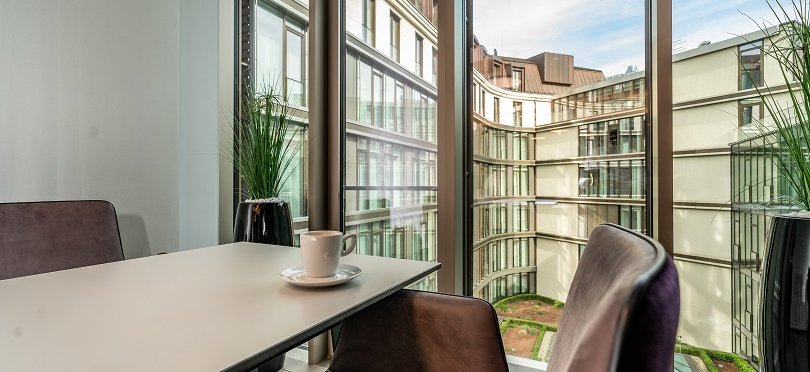 Büro mieten in Frankfurt mit Satellite Office