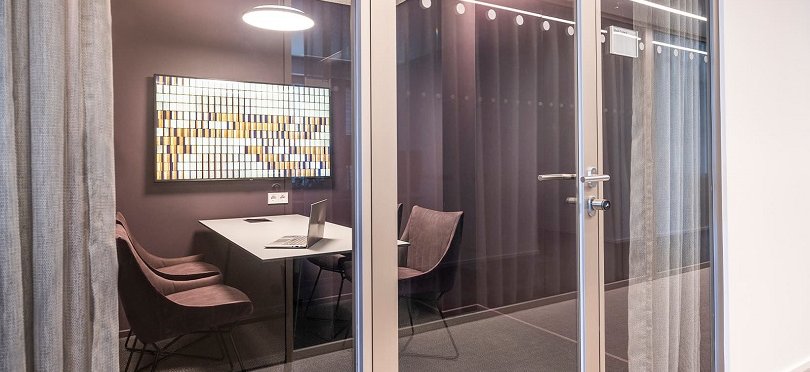 Büro mieten in Frankfurt mit Satellite Office
