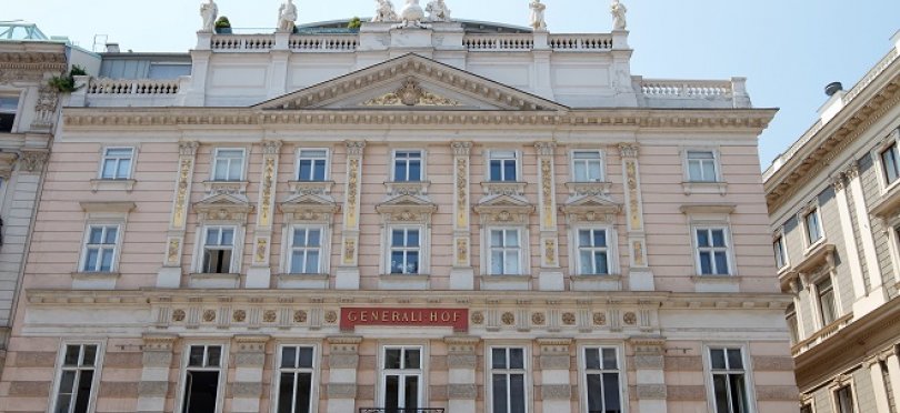 Immobilien-Portal der Generali Real Estate