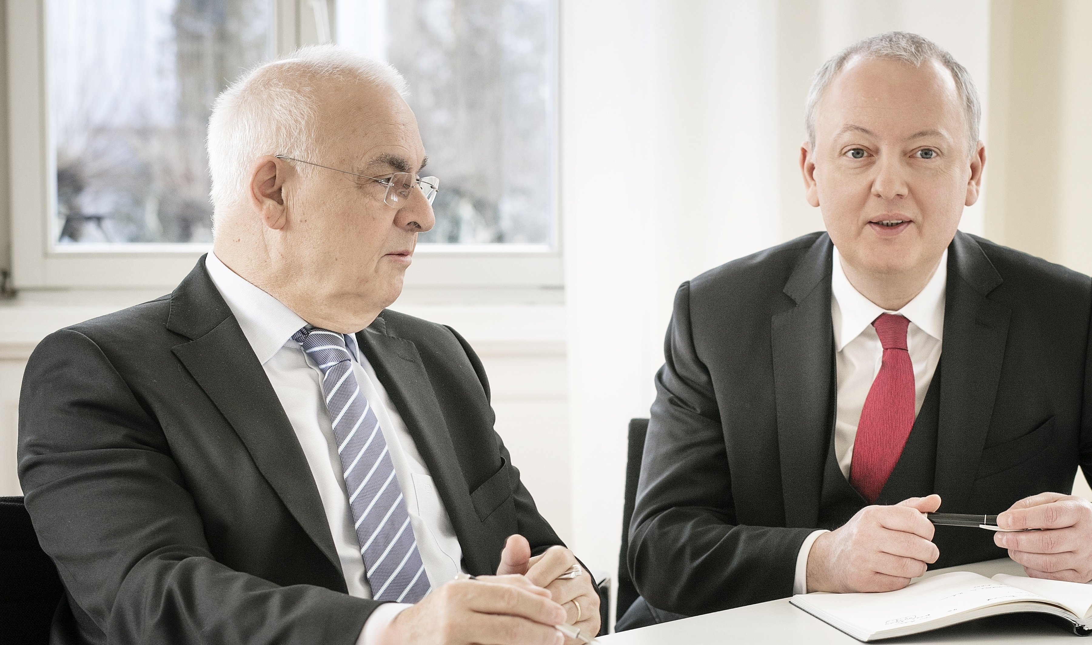 Bild zum Artikel Outplacement-Beratung - Alternative