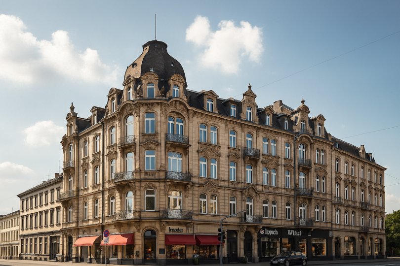 Firmensitz von Vogel & Detambel in Wiesbaden Alternative zur Outplacement-Beratung | Vogel & Detambel
