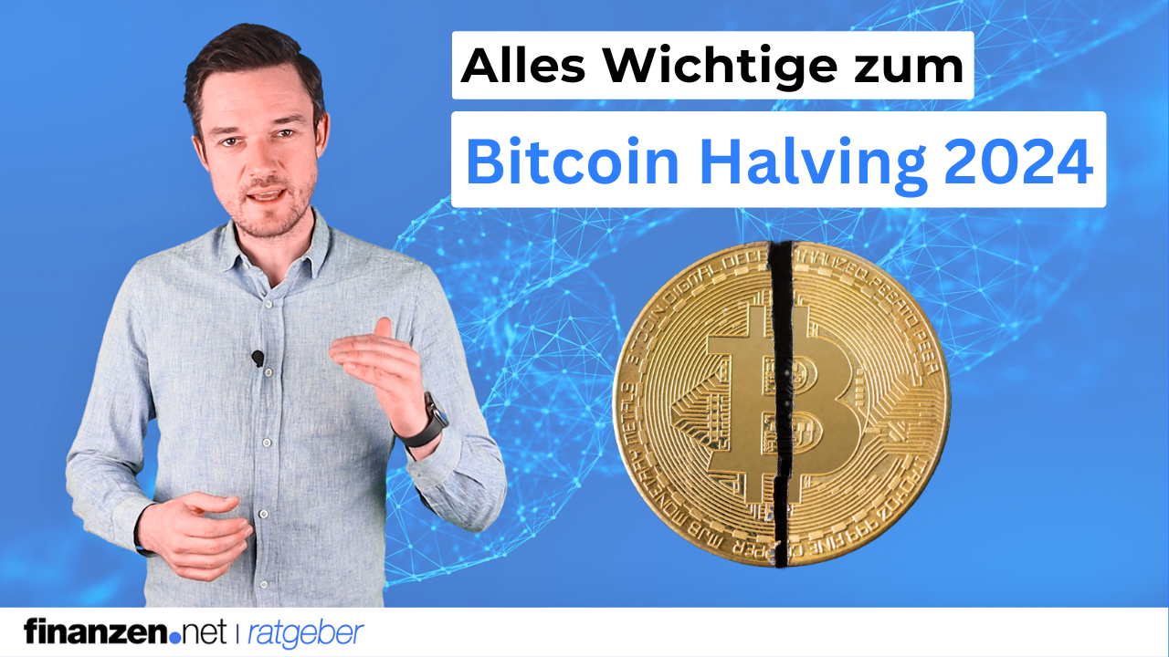 Bitcoin Halving 2024: Tabelle, Countdown, Prognose - finanzen.net