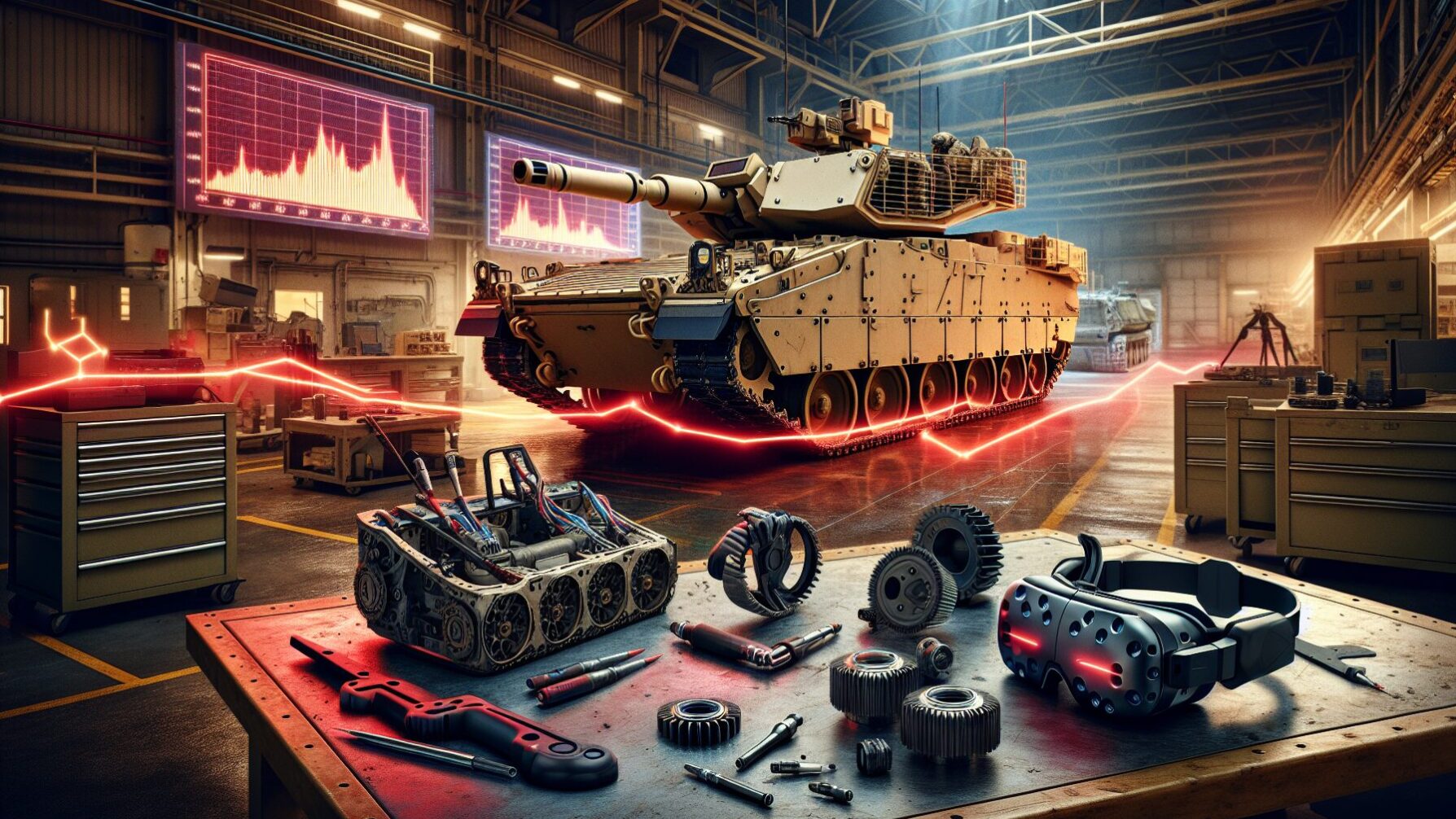 Daily News: daily-news-ruestungsaktien-us-friedensplan-verunsichert-haelt-rheinmetalls-boom-bei-einem-schnellen-waffenstillstand