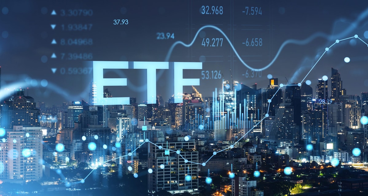 ETFs, das Taschenmesser der Geldanlage. ImageFlow/Shutterstock