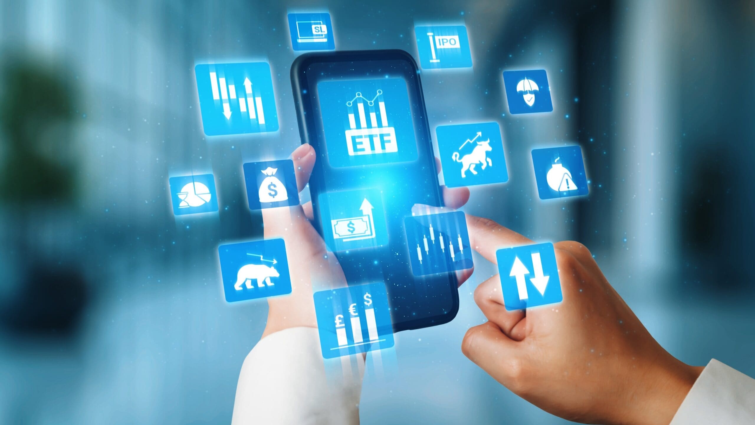 ETFs kaufen: Navigiere sicher durch das große ETF-Angebot und kaufe deinen ersten ETF. Credit/Quelle: Summit Art Creations / Shutterstock