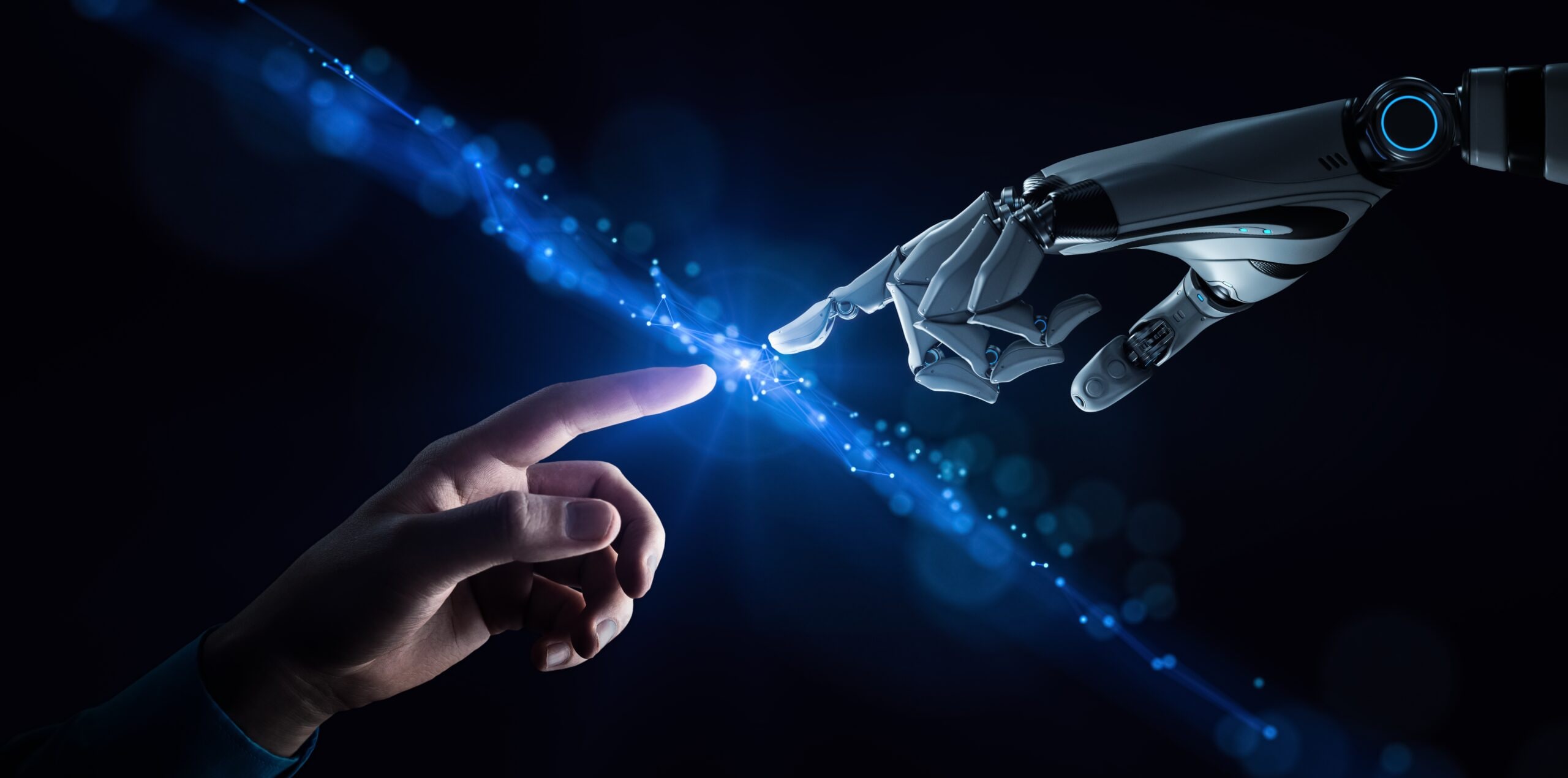 Evolution: Dank Robotik und KI können viele Aufgaben effizienter ausgeführt werden. Quelle/Credit: 3Dsss/Shutterstock