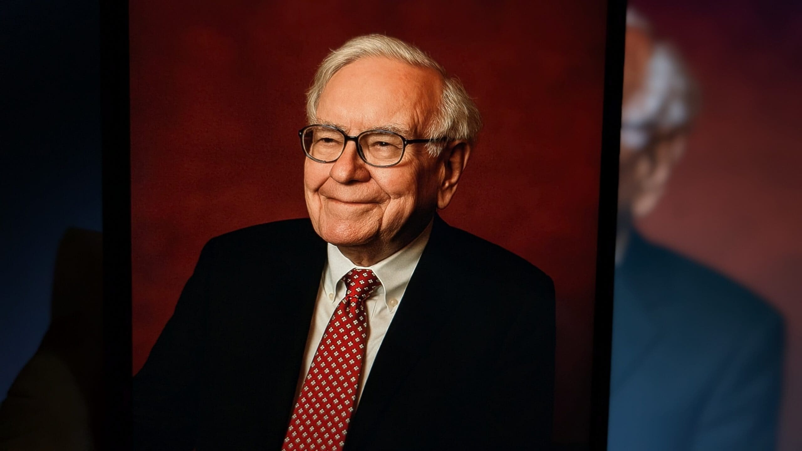 Warren Buffett