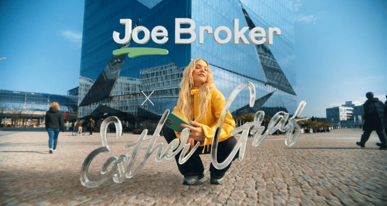 Broker im Test: Joe Broker