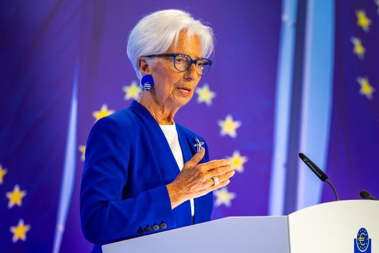 Bundesanleihen nach EZB-Erhöhung: 3,50 Prozent – real bleibt null