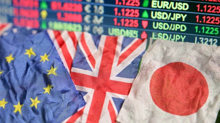 Forex-Trading lernen